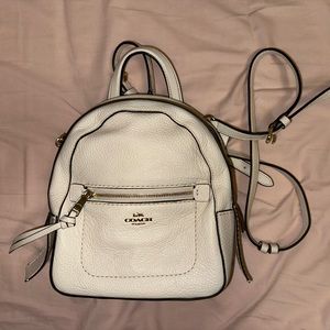 Coach Mini Backpack/Crossbody Convertible